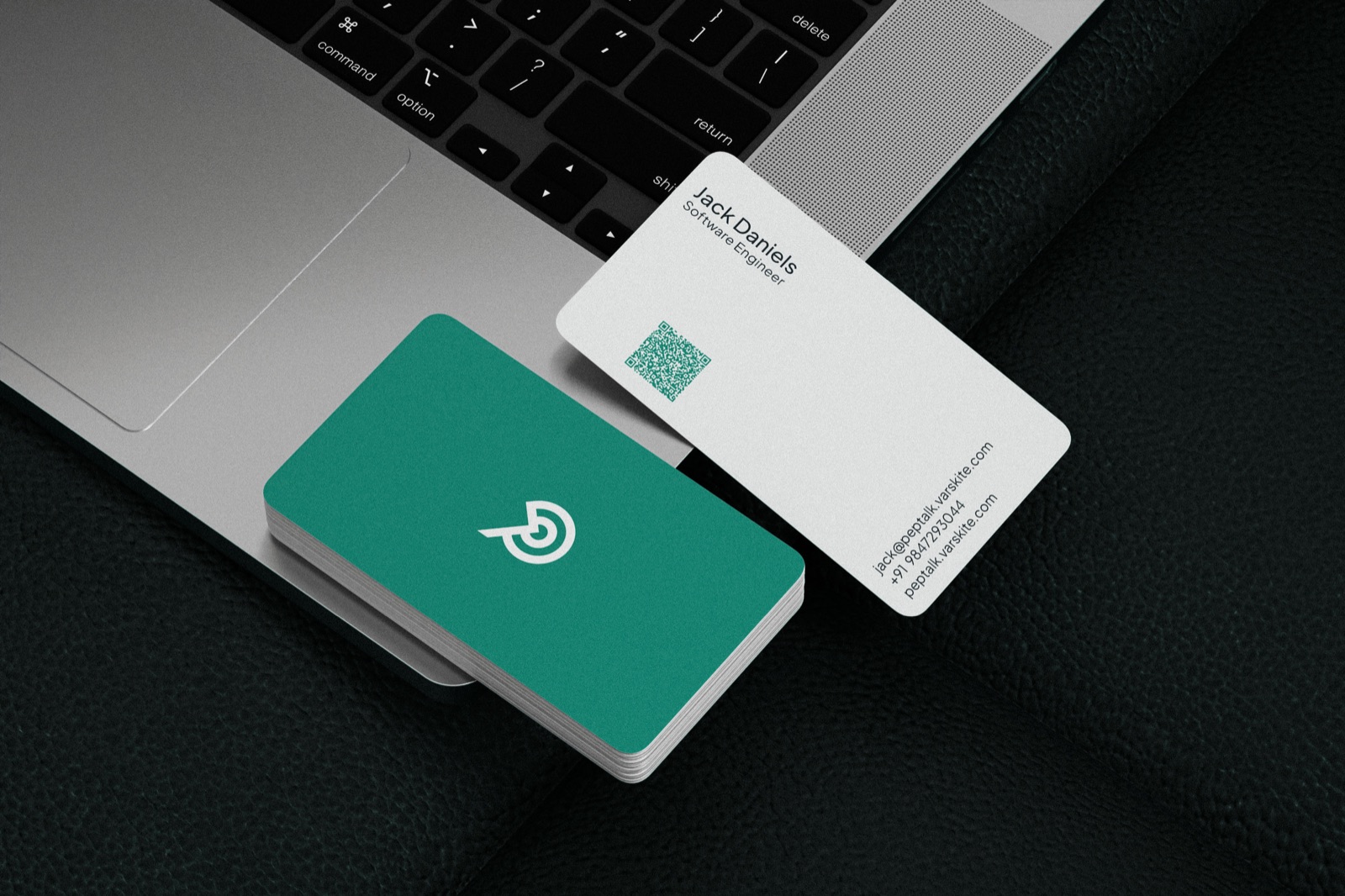 PepTalk mockup