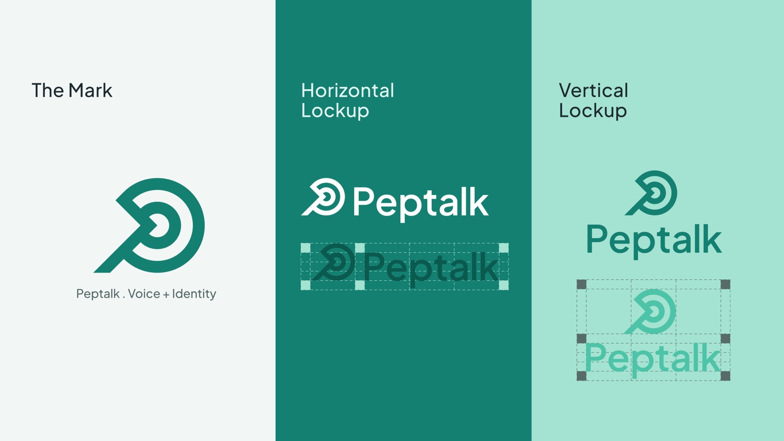 PepTalk color palette