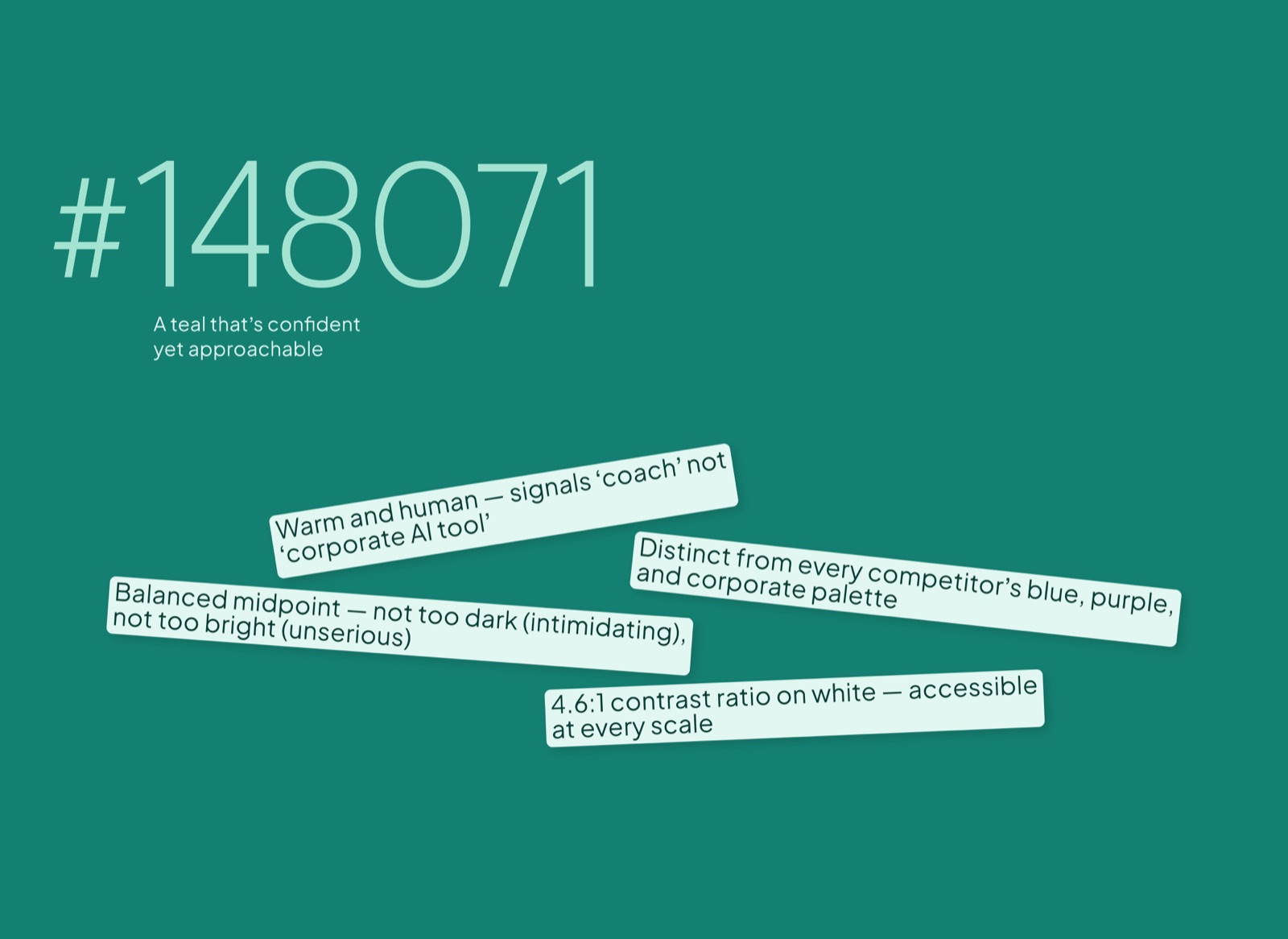 PepTalk mockup
