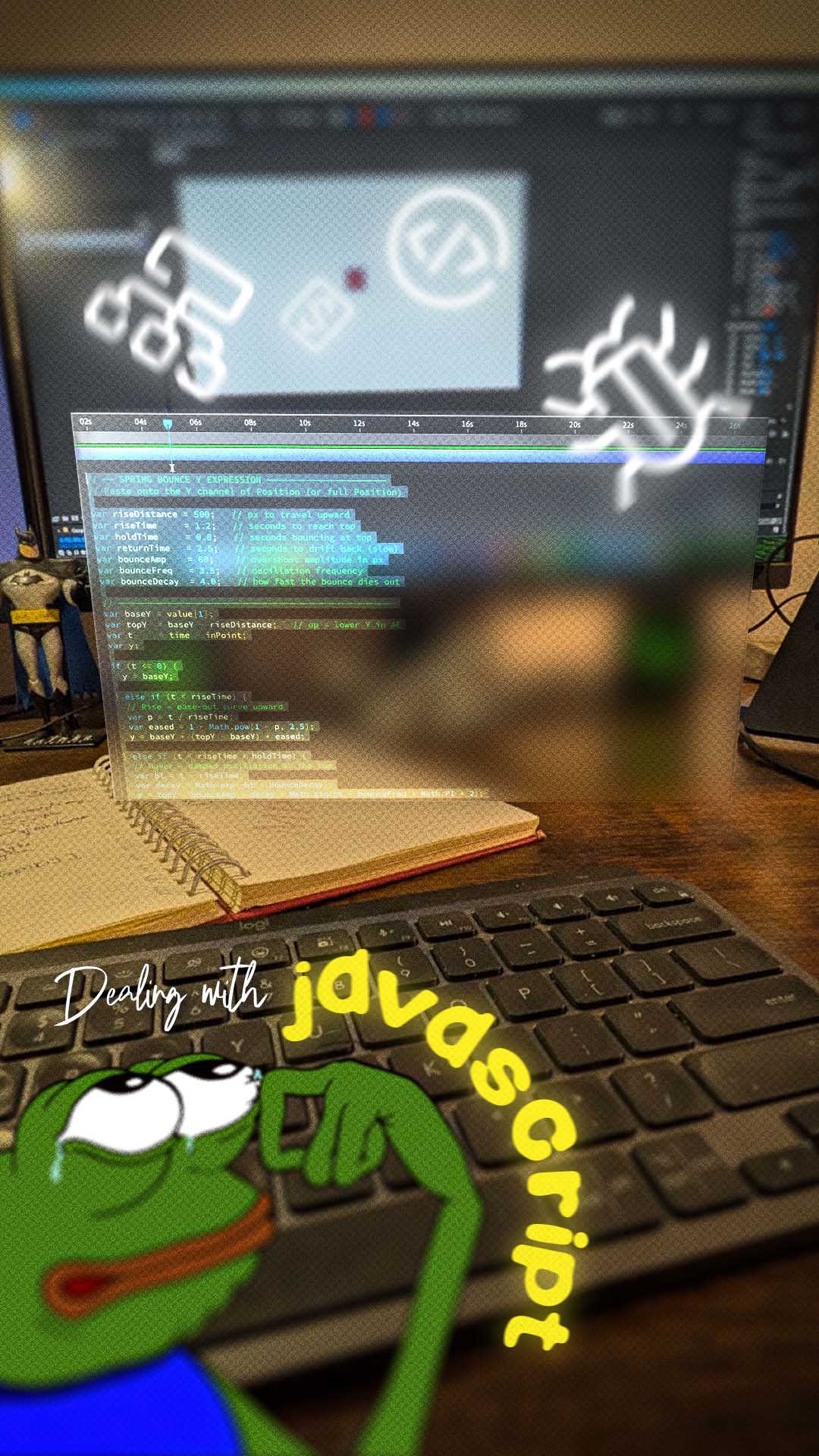 Social post