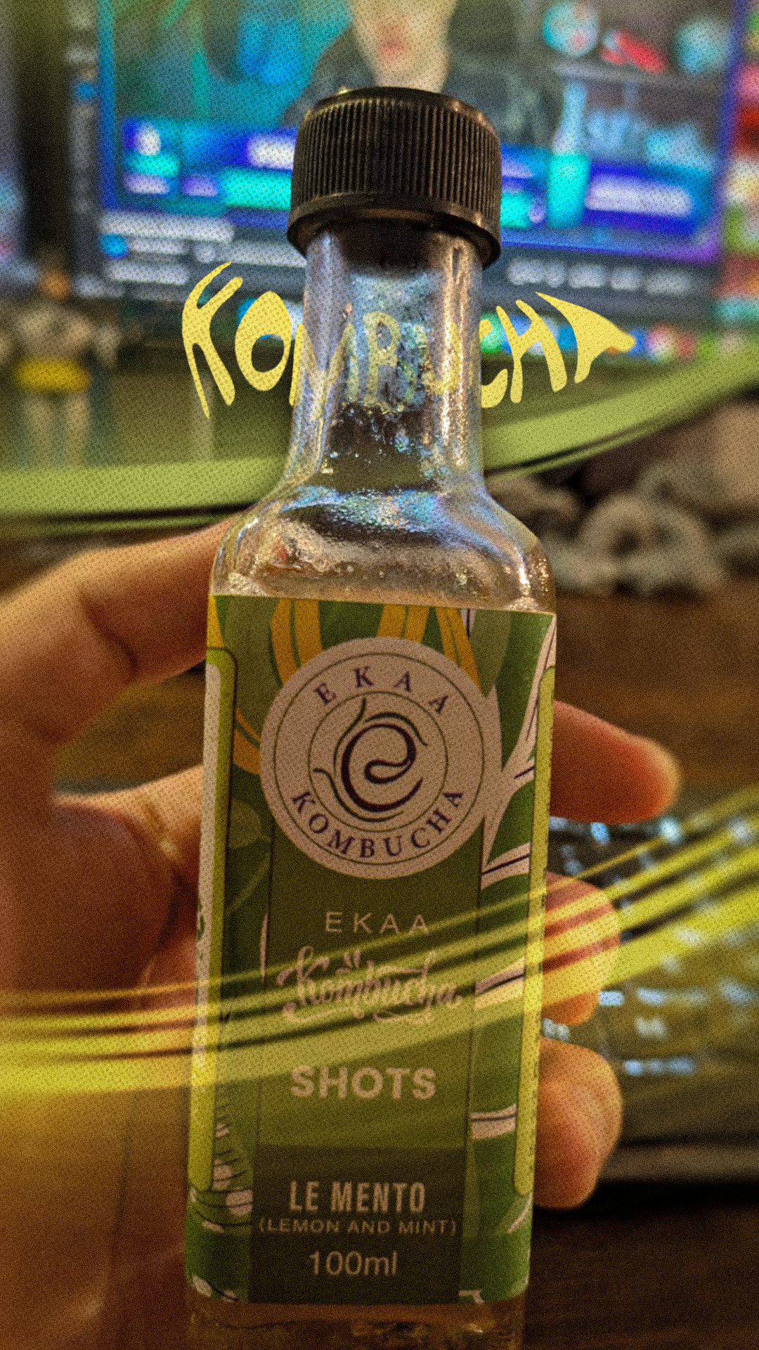 Kombucha social design