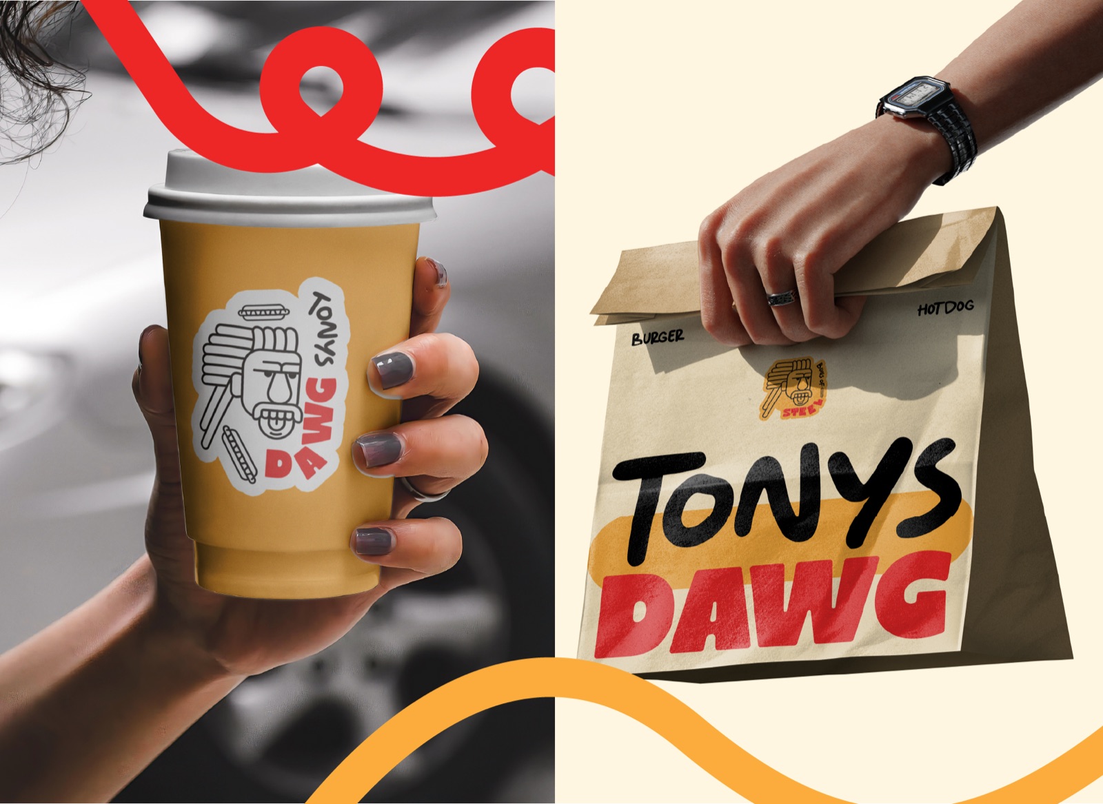 Tonys Dawg applications